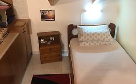 Ion Apartments Messolonghi Single Bed Room Mountain View Loft