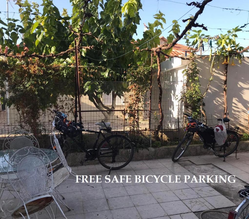 Ion Apartments Messolonghi Single Bed Room Mountain View Loft Μεσολόγγι Εξωτερικό φωτογραφία