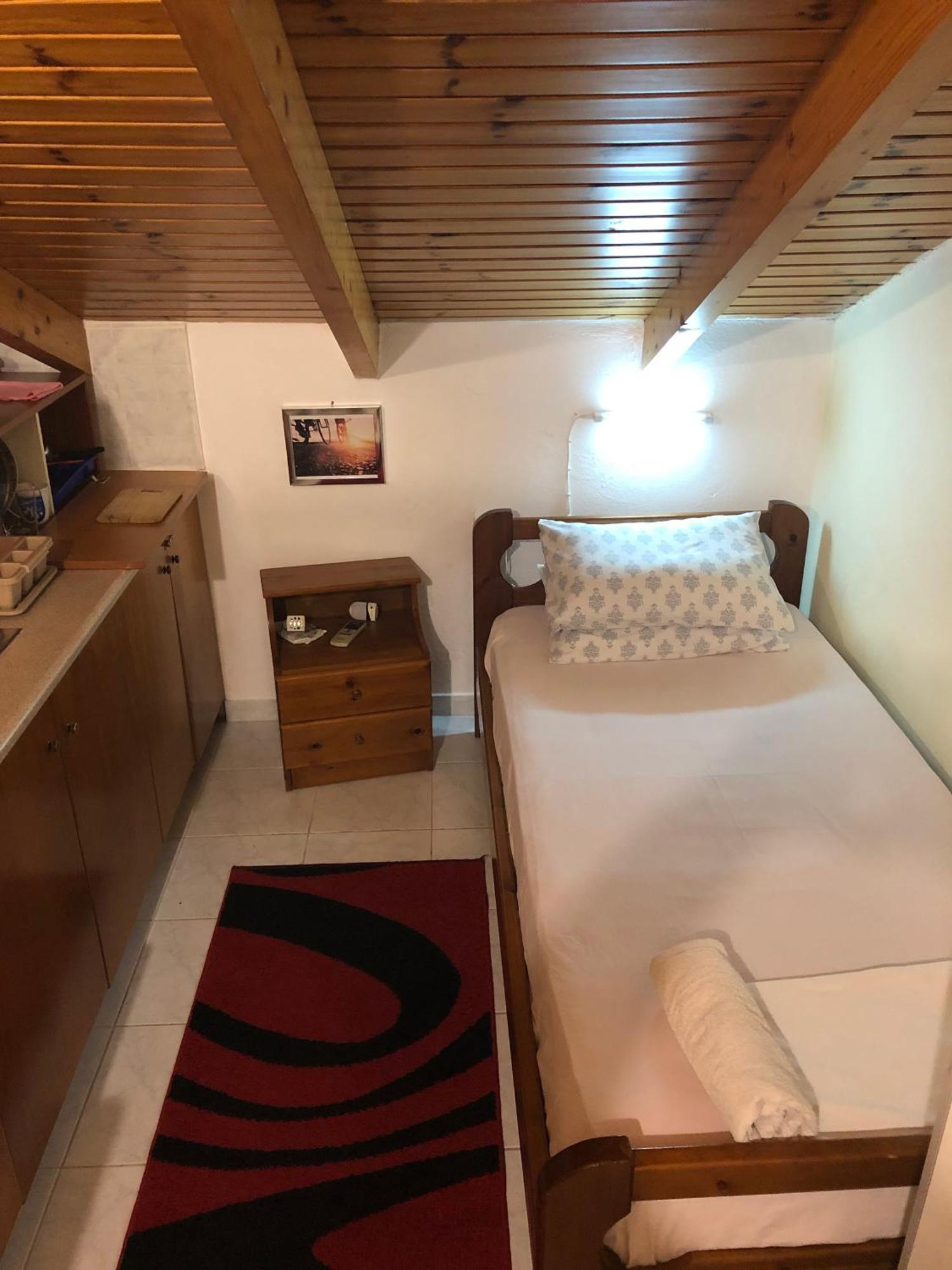 Ion Apartments Messolonghi Single Bed Room Mountain View Loft Μεσολόγγι Εξωτερικό φωτογραφία